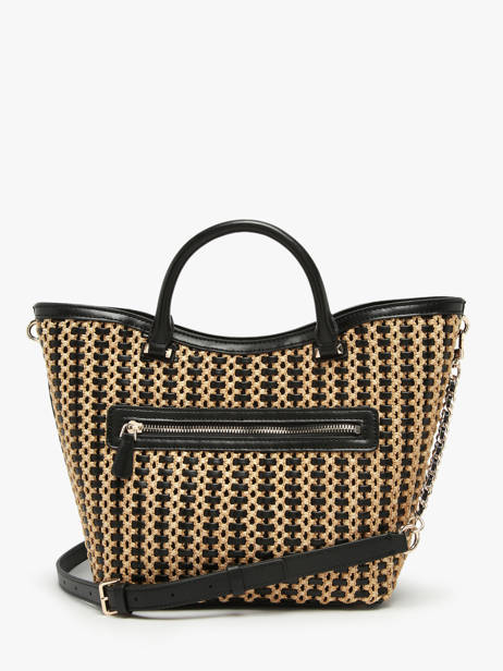 Handbag Atalia Raphia Guess Black atalia WG964722 other view 4
