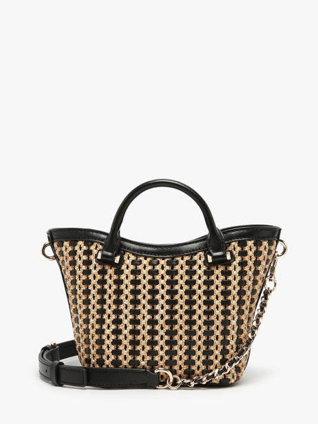 Shoulder Bag Atalia Raphia Guess Black atalia WG964775 other view 4