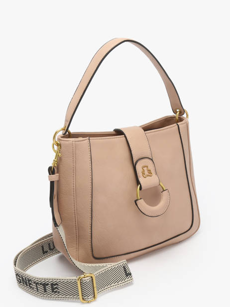 Shoulder Bag Anneau Lulu castagnette Beige anneau YSABEL other view 1