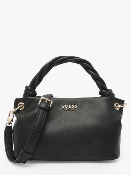 Shoulder Bag Sansa Guess Black sansa NG847611