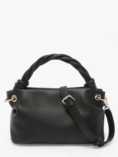Shoulder Bag Sansa Guess Black sansa NG847611 other view 4