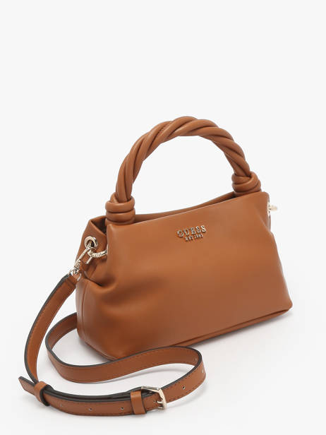 Shoulder Bag Sansa Guess Brown sansa NG847611 other view 2