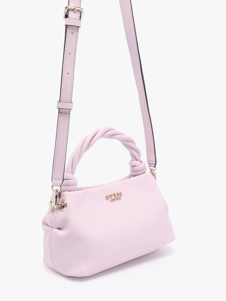 Shoulder Bag Sansa Guess Pink sansa NG847611 other view 2