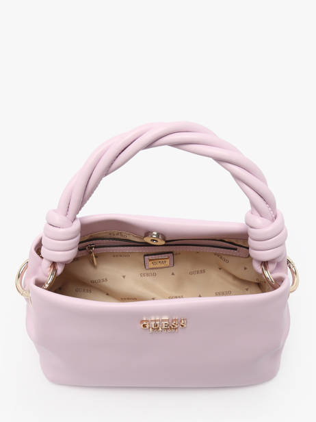 Shoulder Bag Sansa Guess Pink sansa NG847611 other view 3