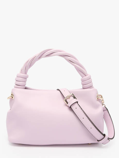 Shoulder Bag Sansa Guess Pink sansa NG847611 other view 4