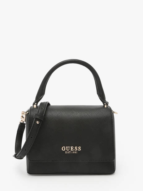 Shoulder Bag Fedana Guess Black fedana ZG964320