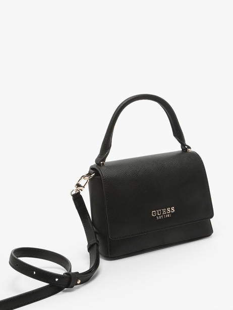 Shoulder Bag Fedana Guess Black fedana ZG964320 other view 2