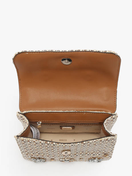 Shoulder Bag Beauvoir Guess Brown beauvoir WE952821 other view 3