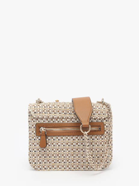 Shoulder Bag Beauvoir Guess Brown beauvoir WE952821 other view 4