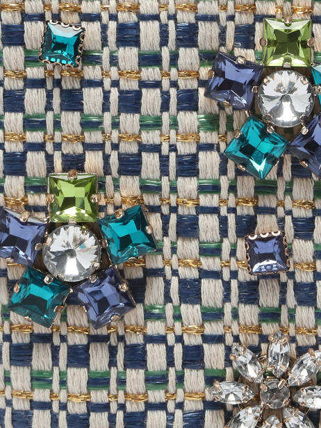 Handbag Beauvoir Guess Blue beauvoir WE952875 other view 5