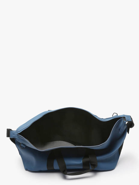 Cabin Duffle Bag Travel Rains Blue travel 14200 other view 2