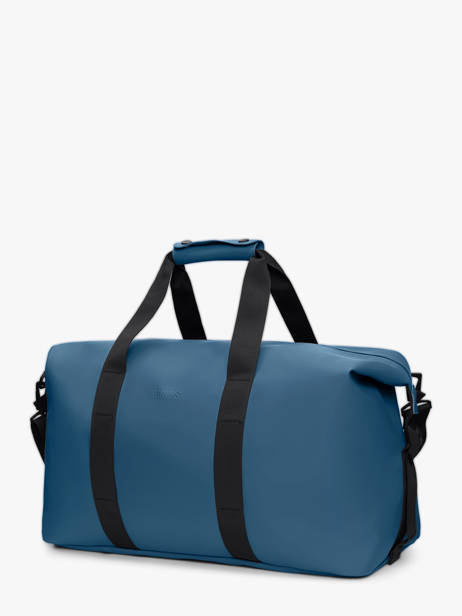 Cabin Duffle Bag Travel Rains Blue travel 14200 other view 3