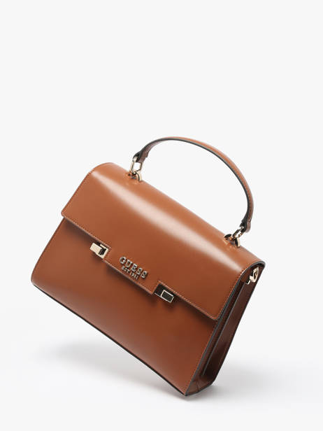 Handbag Eco Aldith Guess Brown eco aldith VG964120 other view 2