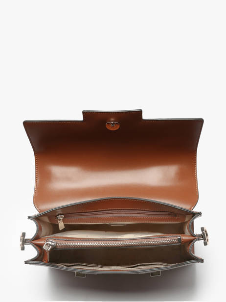 Handbag Eco Aldith Guess Brown eco aldith VG964120 other view 3