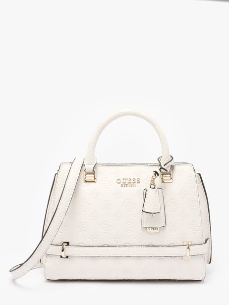 Shoulder Bag Zarela Guess White zarela PD963006