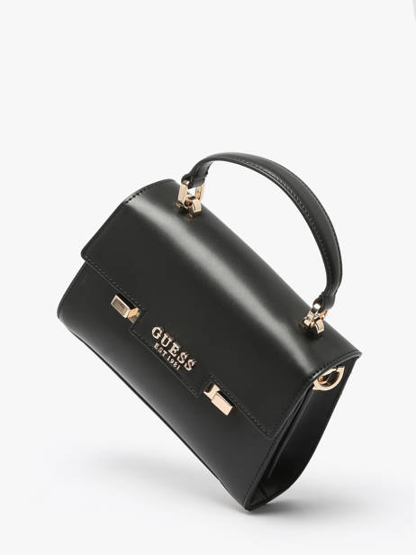Shoulder Bag Eco Aldith Guess Black eco aldith VG964178 other view 2