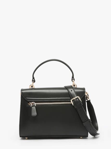 Shoulder Bag Eco Aldith Guess Black eco aldith VG964178 other view 4