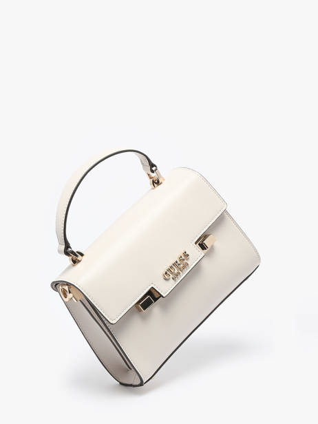 Shoulder Bag Eco Aldith Guess Beige eco aldith VG964178 other view 2