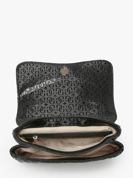 Shoulder Bag Betula Guess Black betula GG962621 other view 3