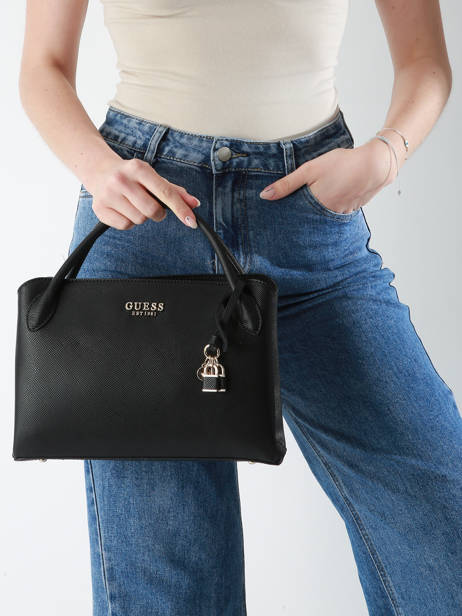 Sac Ã  Main Fedana Guess Noir fedana ZG964306 vue secondaire 1