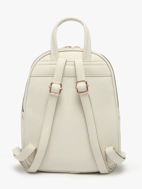 Backpack David jones Beige amsterdam CM7325 other view 4