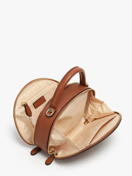 Crossbody Bag Isadora Ted lapidus Brown isadora TLRR2141 other view 3