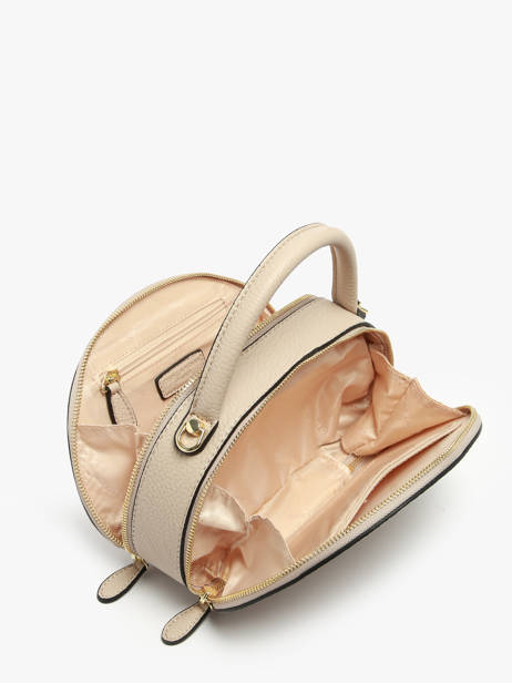 Crossbody Bag Isadora Ted lapidus Beige isadora TLRR2141 other view 3