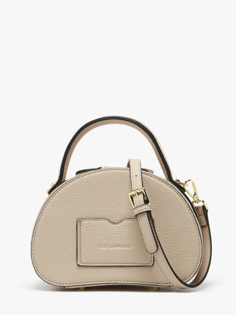 Crossbody Bag Isadora Ted lapidus Beige isadora TLRR2141 other view 4