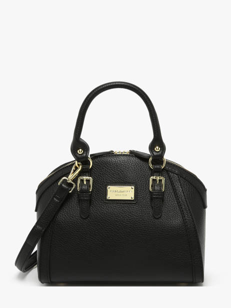 Satchel Isadora Ted lapidus Black isadora TLRR2142