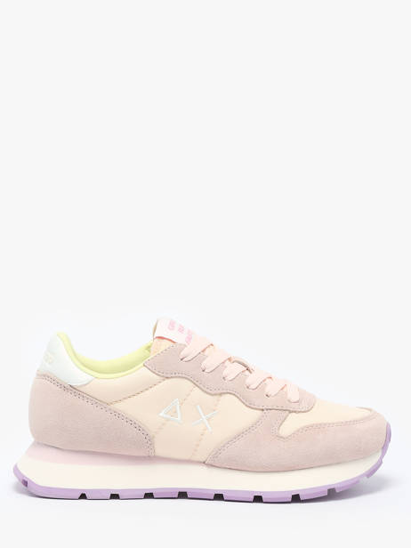Sneakers Ally Solid Nylon Sun68 Multicolor women Z35201