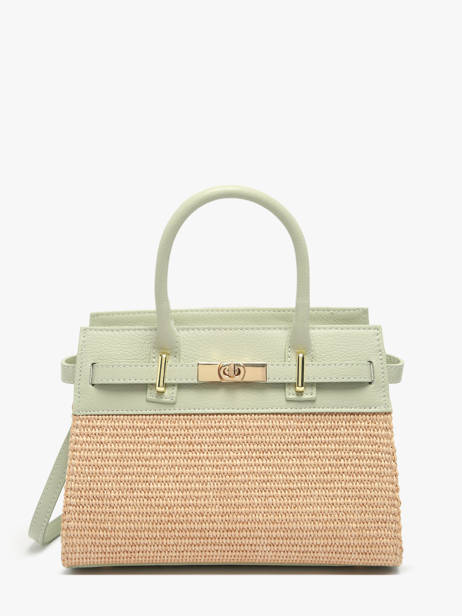 Satchel Capri Milano Green capri CP23114