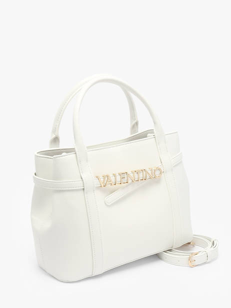 Satchel Selma Re Valentino White selma re VBS8Y504 other view 2