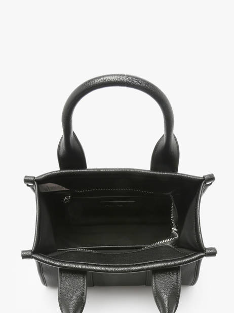 Sac BandouliÃ¨re Syria Re Valentino Noir syria re VBS8YH05 vue secondaire 3