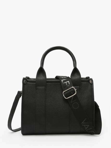 Sac BandouliÃ¨re Syria Re Valentino Noir syria re VBS8YH05 vue secondaire 4