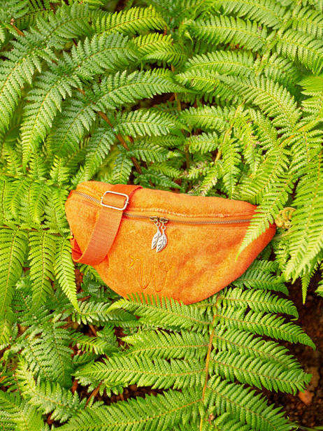 Belt Bag Alysse Woomen Red alysse WALY04 other view 6