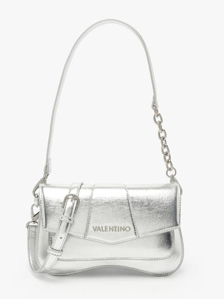 Shoulder Bag Unika Valentino Silver unika VBS8P13M