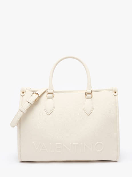 Satchel Rised Re Valentino White rised re VBS8P904