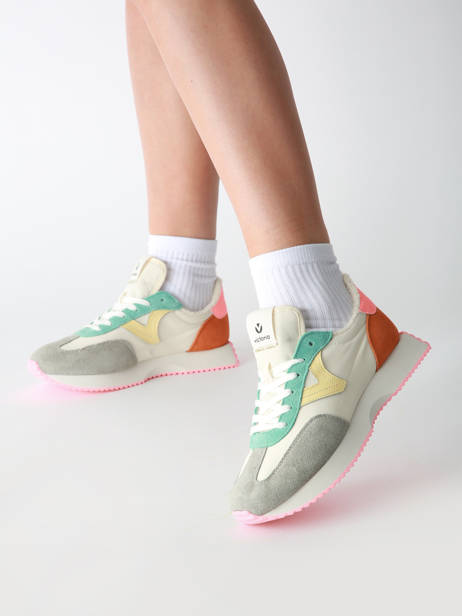 Sneakers Cosmos Victoria Multicolor women 1134113 other view 1