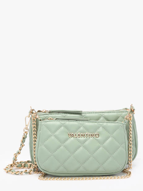 Shoulder Bag Ocarina Valentino Green ocarina VBS3K24R