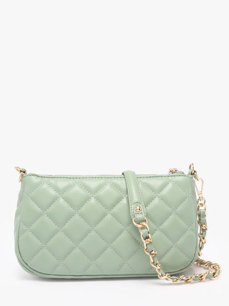 Shoulder Bag Ocarina Valentino Green ocarina VBS3K24R other view 4