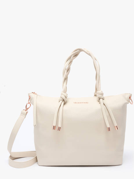 Shoulder Bag Scarlett Re Valentino White scarlett re VBS8U901