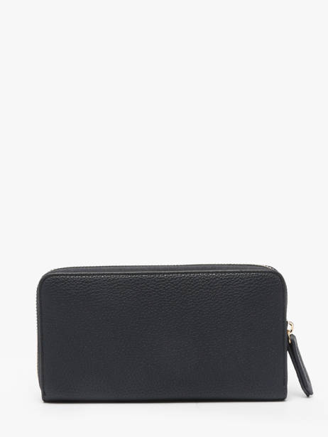 Wallet Valentino Blue rised re VPS89155 other view 2