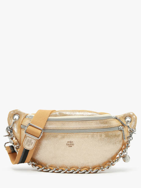 Belt Bag Mila louise Gold vintage 23689X