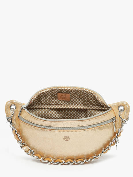 Belt Bag Mila louise Gold vintage 23689X other view 3