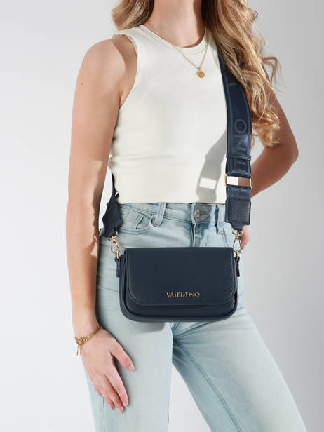 Shoulder Bag Miramar Valentino Blue miramar VBS7UE02 other view 1