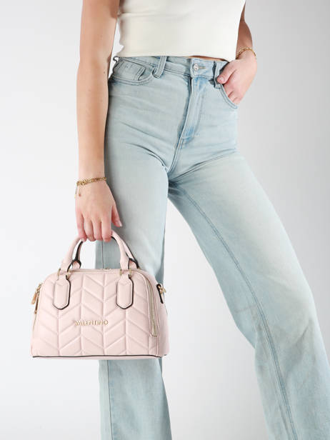 Satchel Petal Re Valentino Pink petal re VBS8PA23 other view 1