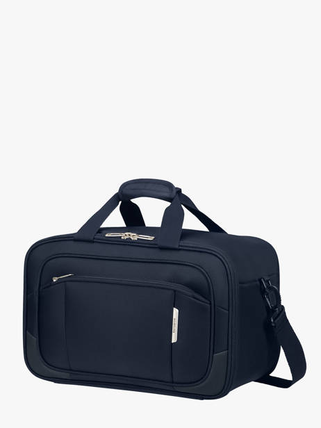 Softside Luggage Respark Respark Samsonite Blue respark 155332 other view 1
