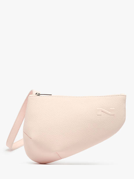 Leather Crossbody Bag N City Nathan baume Pink n city N1811000