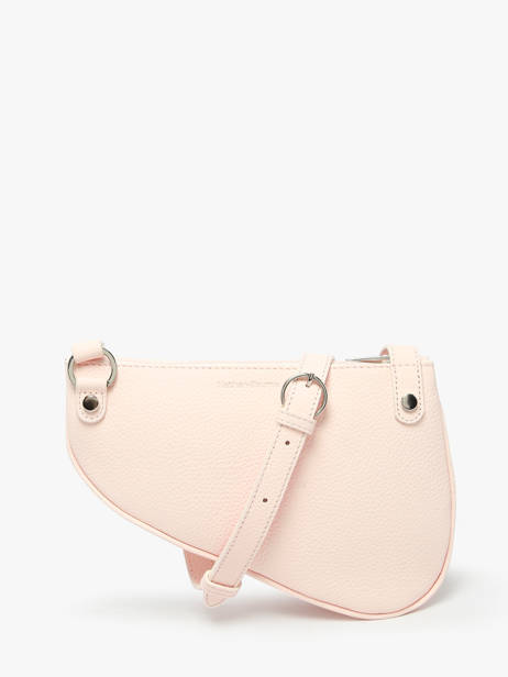 Leather Crossbody Bag N City Nathan baume Pink n city N1811000 other view 4