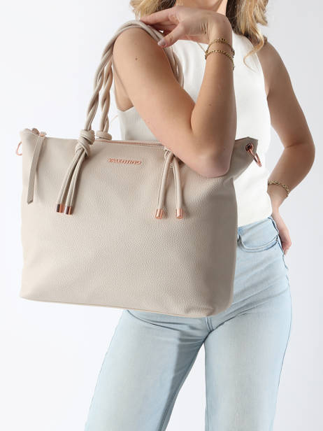 Shoulder Bag Scarlett Re Valentino White scarlett re VBS8U901 other view 1